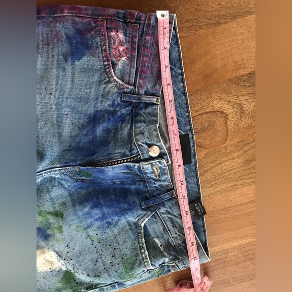 KORAL “artist” jeans - Picture 14 of 16
